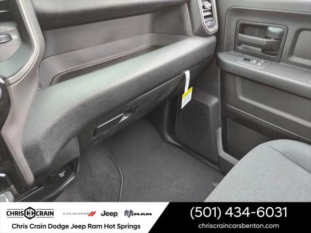 2026 Ram 3500 Tradesman Crew Cab 4x4 8' Box
