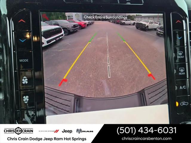 2026 Ram 3500 Tradesman Crew Cab 4x4 8' Box