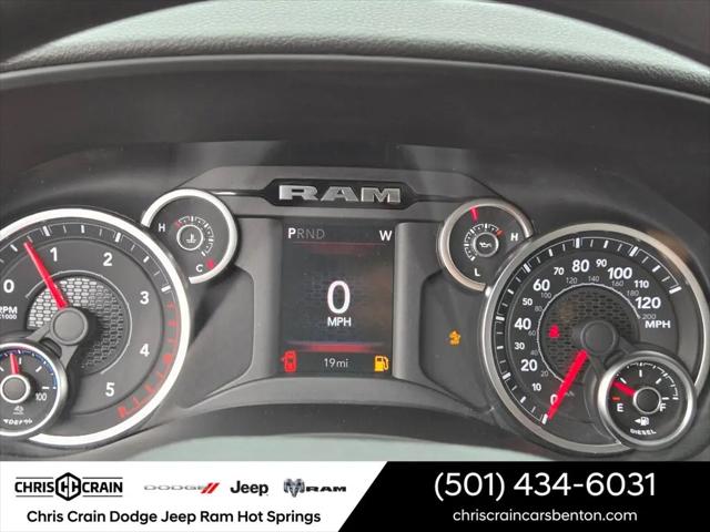 2026 Ram 3500 Tradesman Crew Cab 4x4 8' Box