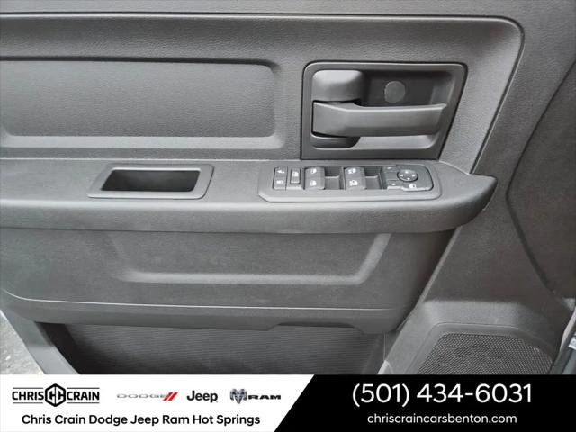 2026 Ram 3500 Tradesman Crew Cab 4x4 8' Box
