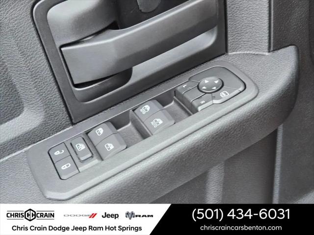 2026 Ram 3500 Tradesman Crew Cab 4x4 8' Box