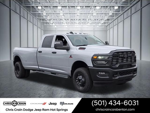 2026 Ram 3500 Tradesman Crew Cab 4x4 8' Box for sale in Hot Springs, AR