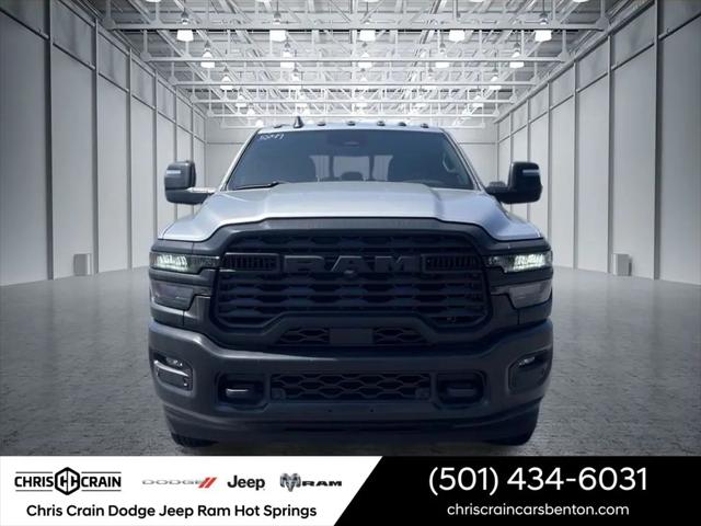 2026 Ram 3500 Tradesman Crew Cab 4x4 8' Box for sale in Hot Springs, AR