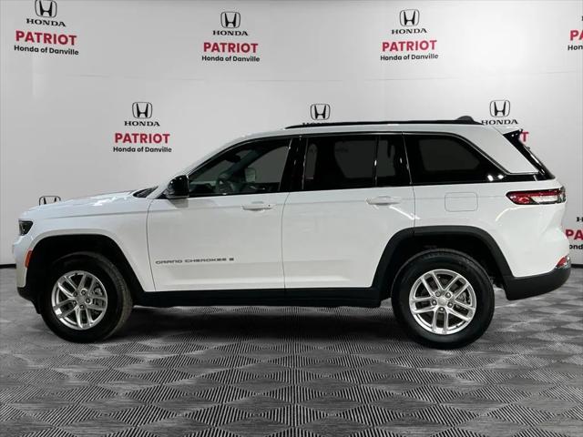 2024 Jeep Grand Cherokee Laredo X 4x4
