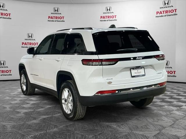 2024 Jeep Grand Cherokee Laredo X 4x4