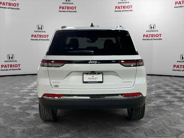 2024 Jeep Grand Cherokee Laredo X 4x4