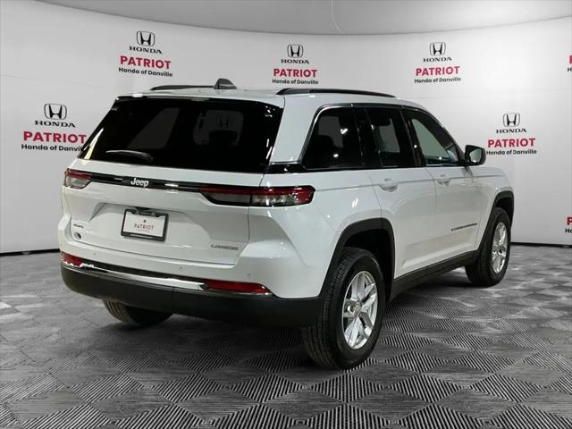 2024 Jeep Grand Cherokee Laredo X 4x4