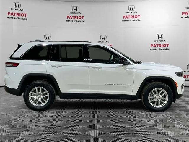 2024 Jeep Grand Cherokee Laredo X 4x4