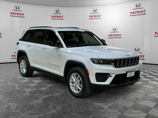 2024 Jeep Grand Cherokee Laredo X 4x4