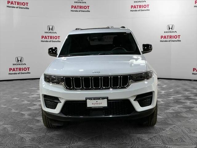 2024 Jeep Grand Cherokee Laredo X 4x4