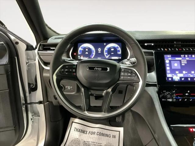 2024 Jeep Grand Cherokee Laredo X 4x4