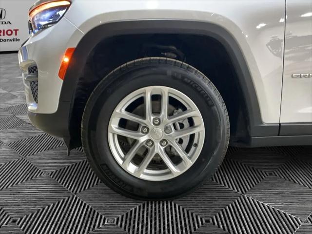 2024 Jeep Grand Cherokee Laredo X 4x4