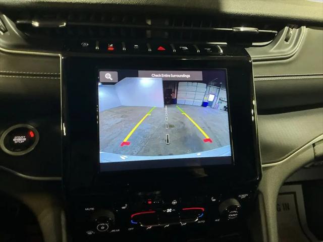 2024 Jeep Grand Cherokee Laredo X 4x4