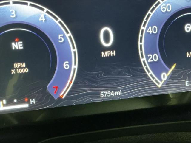 2024 Jeep Grand Cherokee Laredo X 4x4