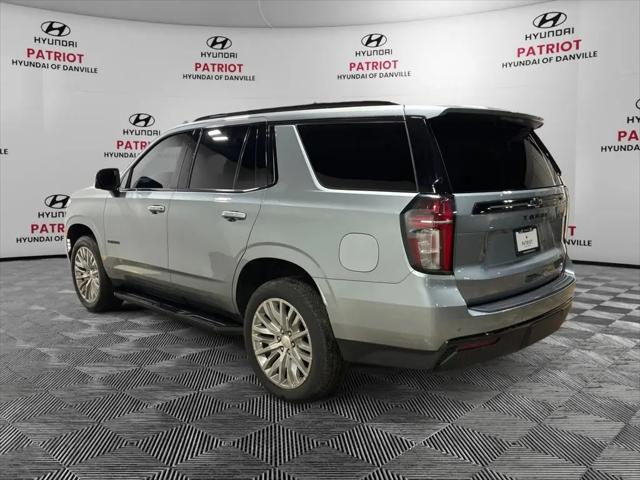 2024 Chevrolet Tahoe 4WD RST