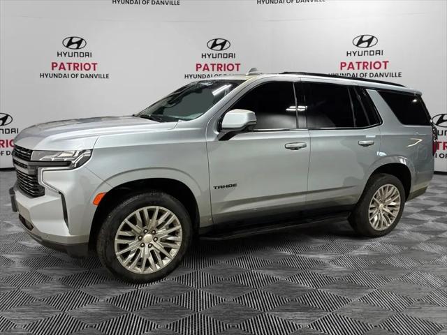 2024 Chevrolet Tahoe 4WD RST
