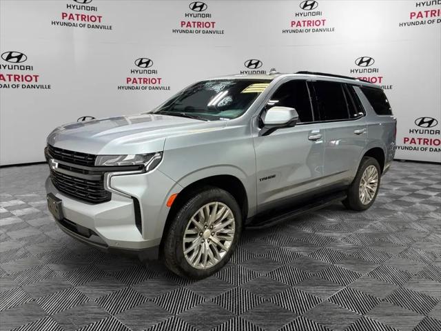 2024 Chevrolet Tahoe 4WD RST