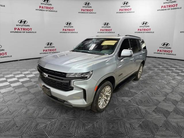 2024 Chevrolet Tahoe 4WD RST