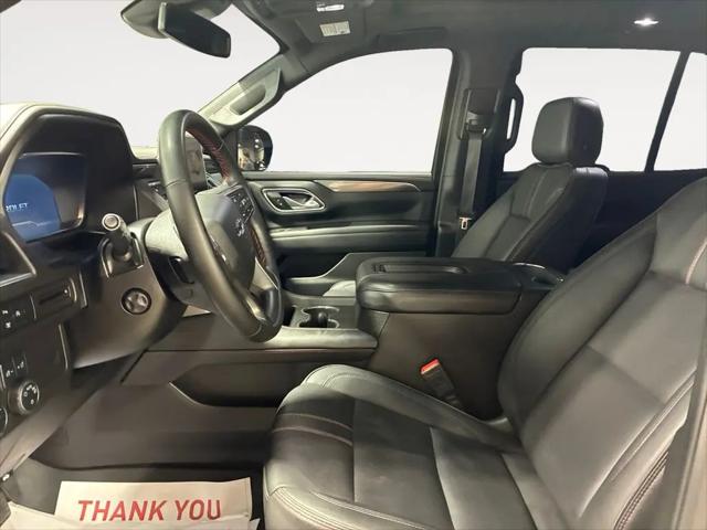 2024 Chevrolet Tahoe 4WD RST