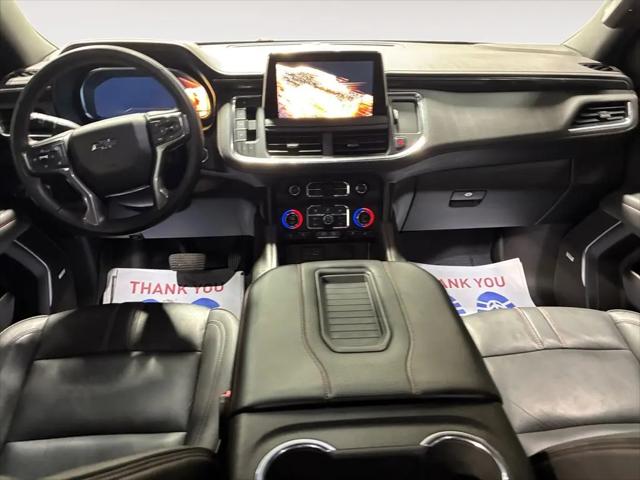 2024 Chevrolet Tahoe 4WD RST