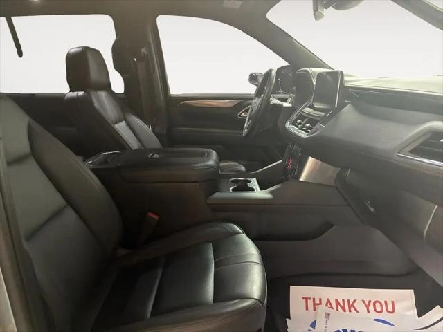2024 Chevrolet Tahoe 4WD RST