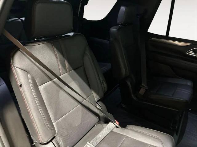 2024 Chevrolet Tahoe 4WD RST