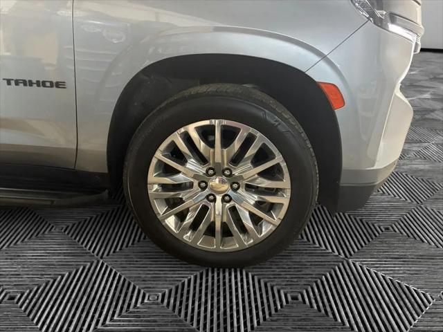 2024 Chevrolet Tahoe 4WD RST