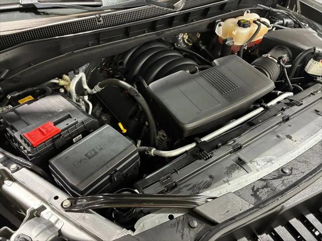 2024 Chevrolet Tahoe 4WD RST