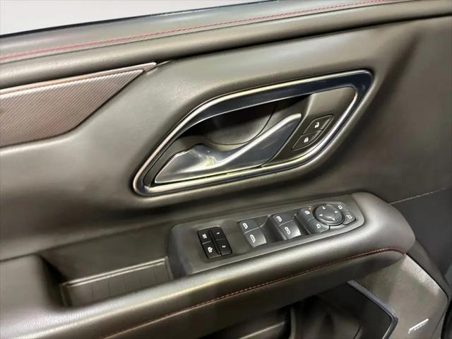 2024 Chevrolet Tahoe 4WD RST