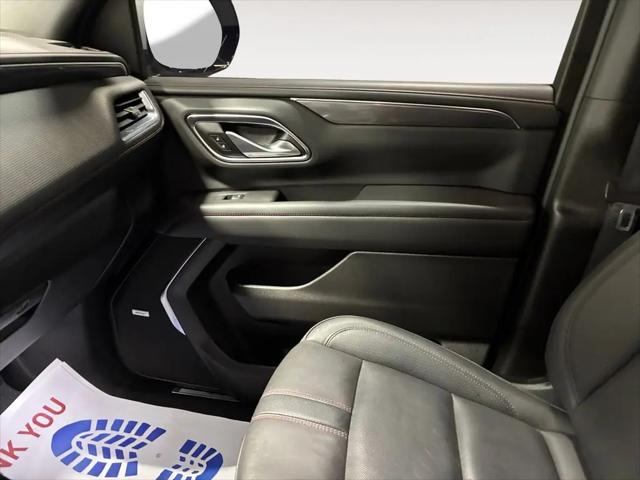 2024 Chevrolet Tahoe 4WD RST