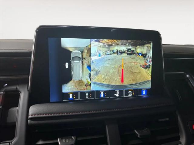 2024 Chevrolet Tahoe 4WD RST