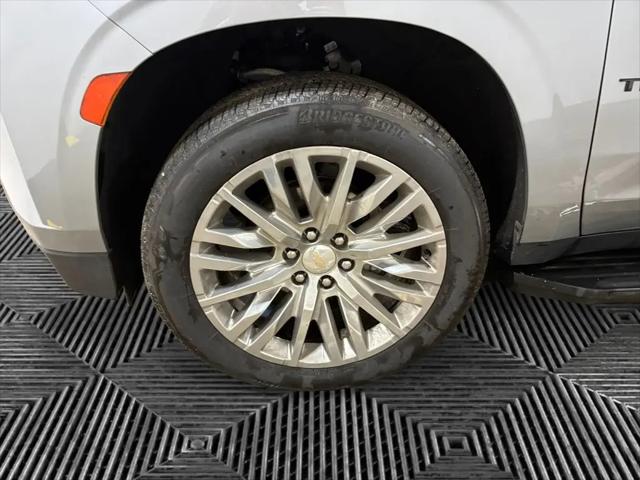 2024 Chevrolet Tahoe 4WD RST