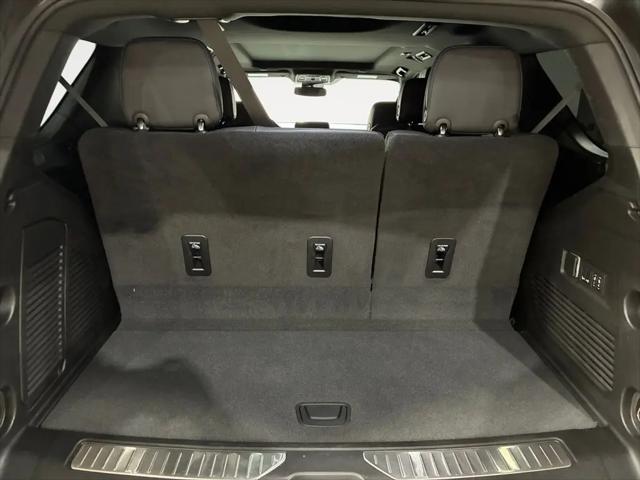 2024 Chevrolet Tahoe 4WD RST
