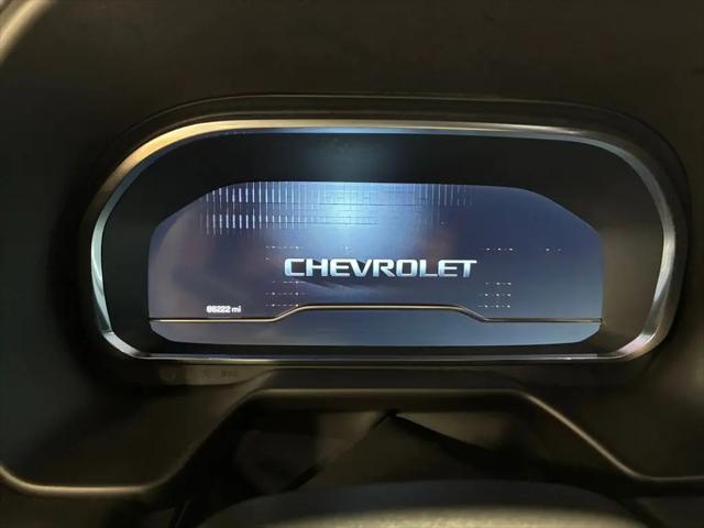 2024 Chevrolet Tahoe 4WD RST