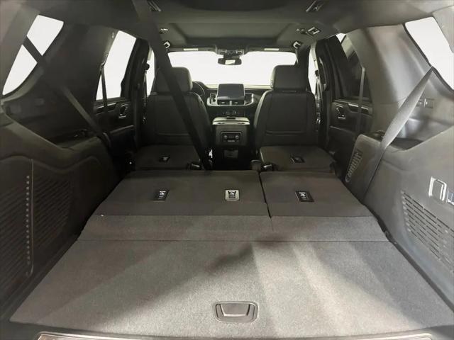 2024 Chevrolet Tahoe 4WD RST