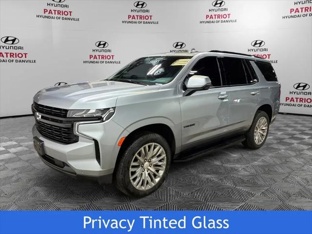 2024 Chevrolet Tahoe 4WD RST