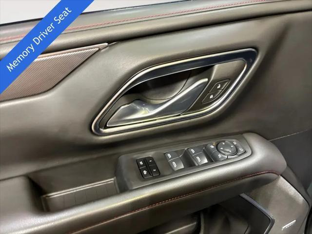 2024 Chevrolet Tahoe 4WD RST