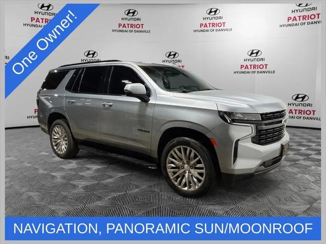 2024 Chevrolet Tahoe 4WD RST for sale in Danville, IL