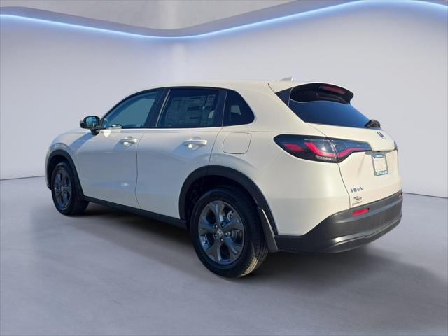 2026 Honda HR-V 2WD LX