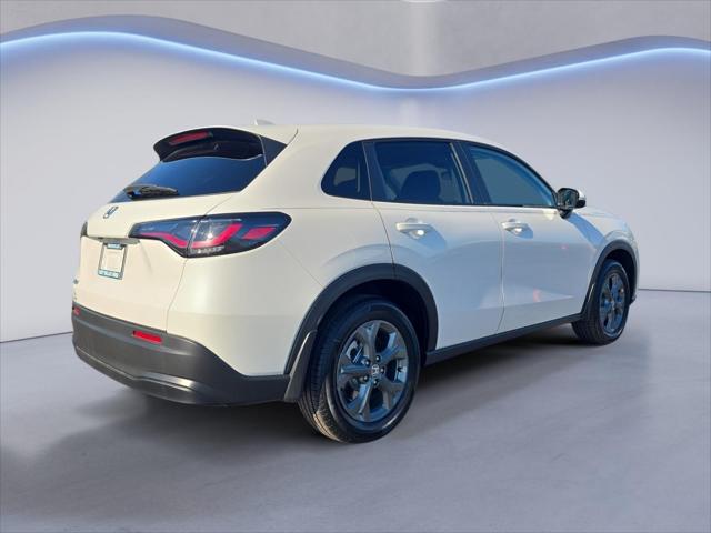 2026 Honda HR-V 2WD LX