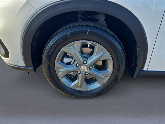 2026 Honda HR-V 2WD LX