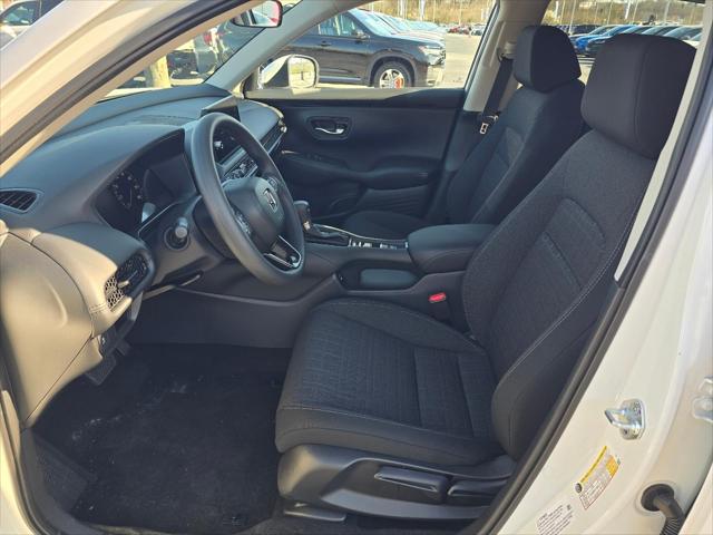 2026 Honda HR-V 2WD LX