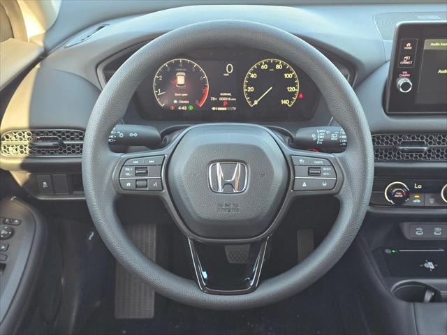 2026 Honda HR-V 2WD LX