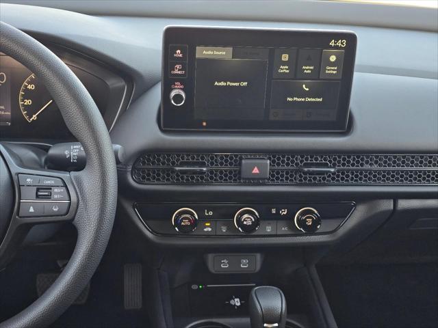 2026 Honda HR-V 2WD LX