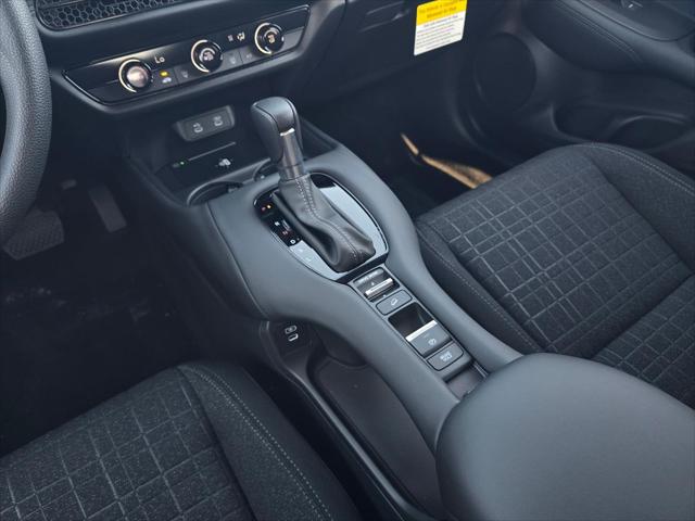 2026 Honda HR-V 2WD LX