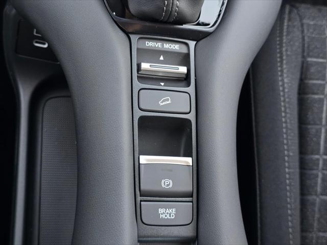 2026 Honda HR-V 2WD LX