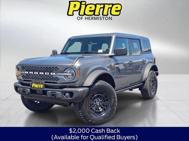 2026 Ford Bronco Badlands for sale in Hermiston, OR