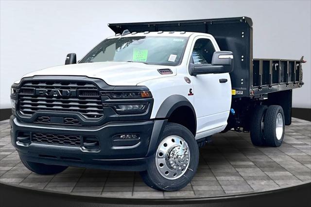 2026 Ram 5500 Tradesman/Big Horn