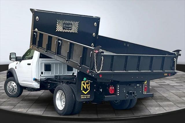 2026 Ram 5500 Tradesman/Big Horn