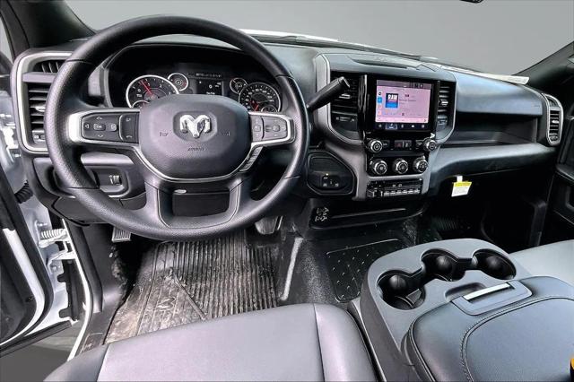2026 Ram 5500 Tradesman/Big Horn